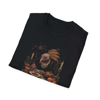 Feast of the Fowl: Dark Harvest Tee