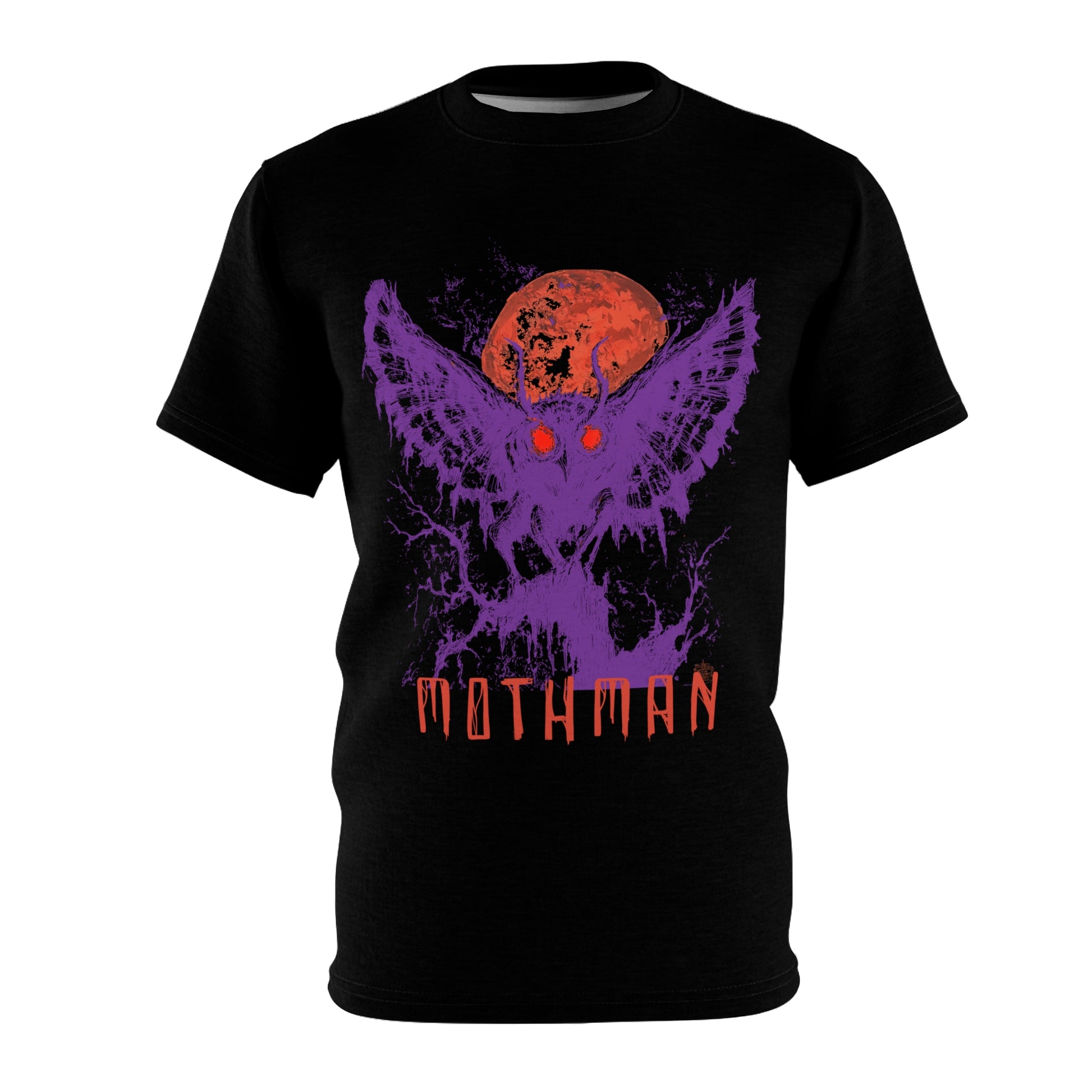 Mothman Graphic T-Shirt - Yurei Works