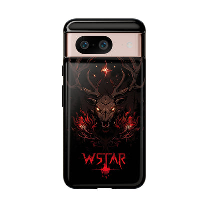 WSTAR Wendigo Phone Case