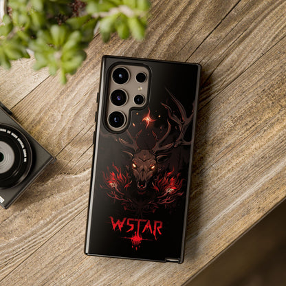 WSTAR Wendigo Phone Case