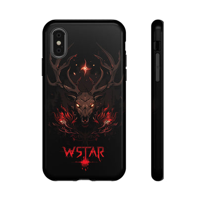 WSTAR Wendigo Phone Case