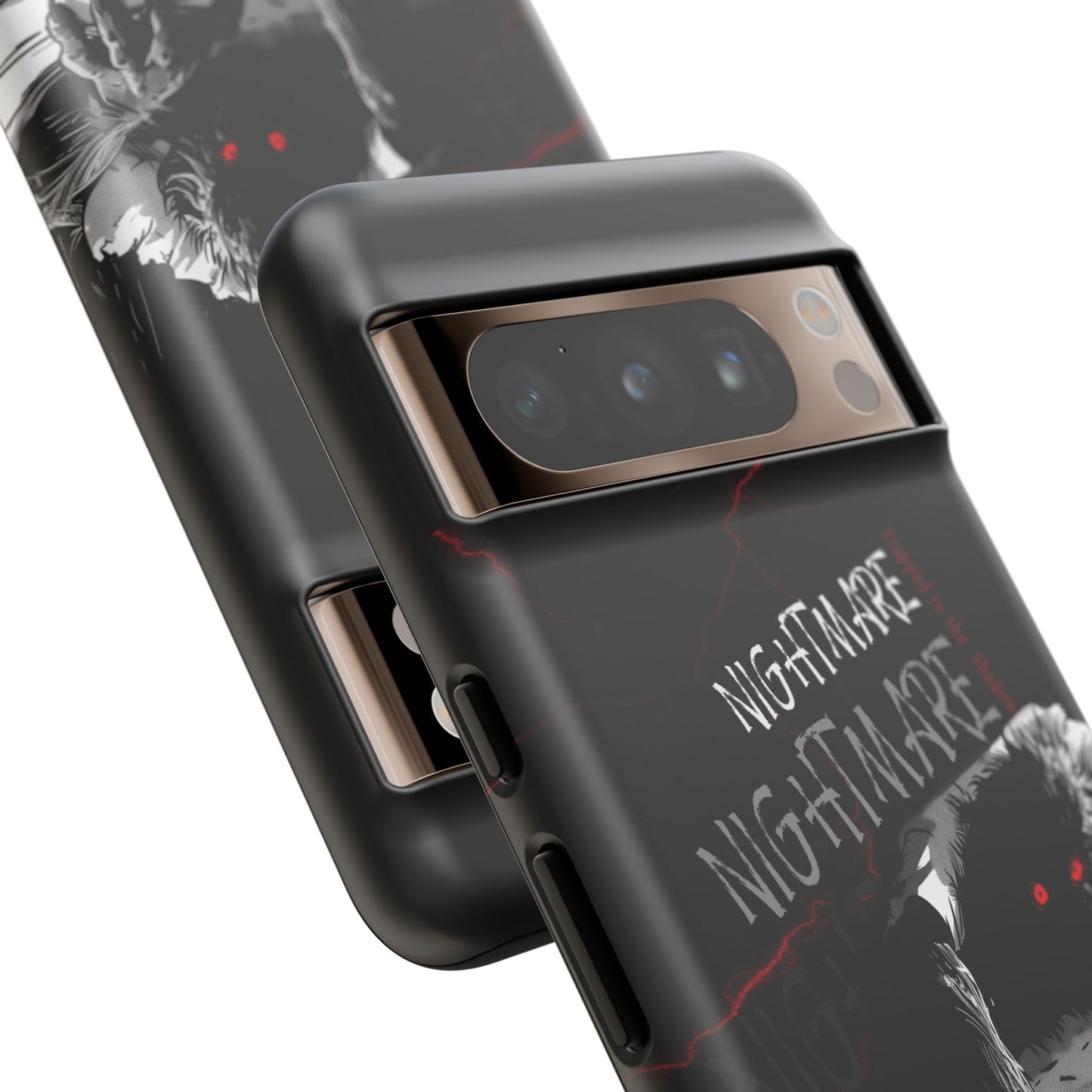 Nightmare Demon Phone Case