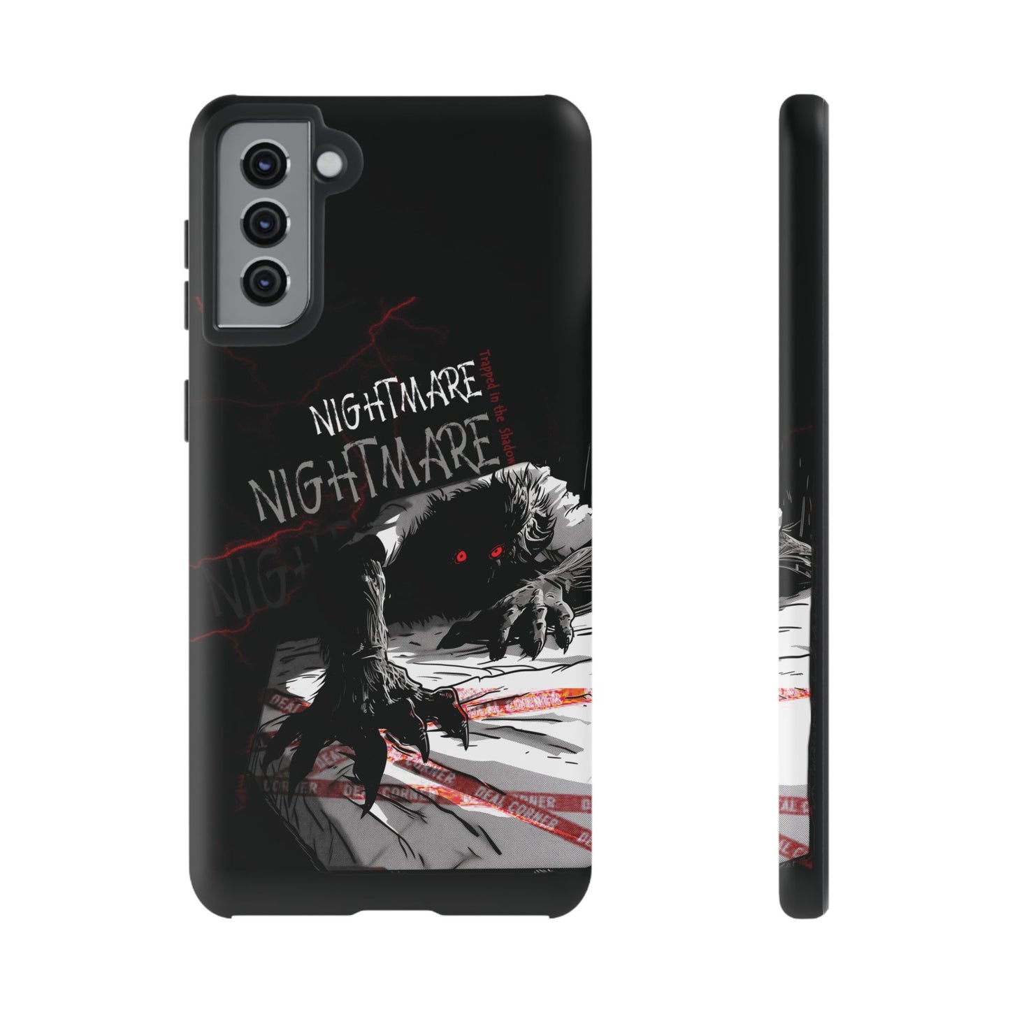 Nightmare Demon Phone Case