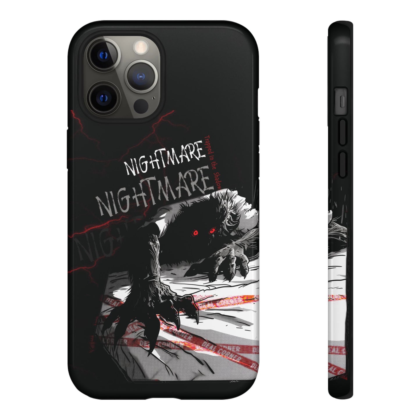 Nightmare Demon Phone Case