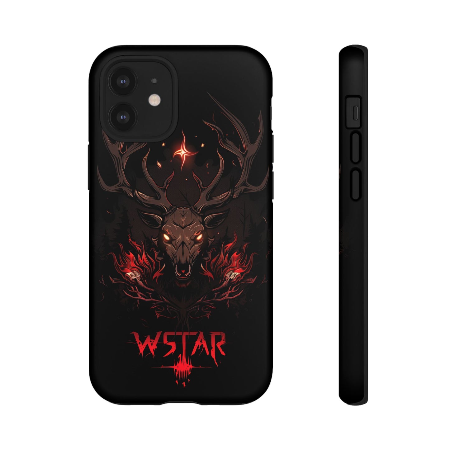 WSTAR Wendigo Phone Case