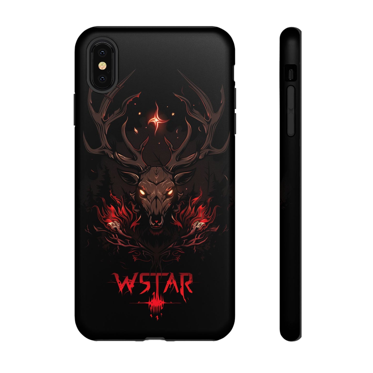 WSTAR Wendigo Phone Case