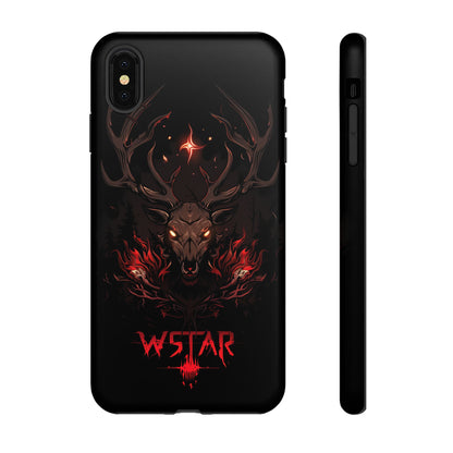 WSTAR Wendigo Phone Case