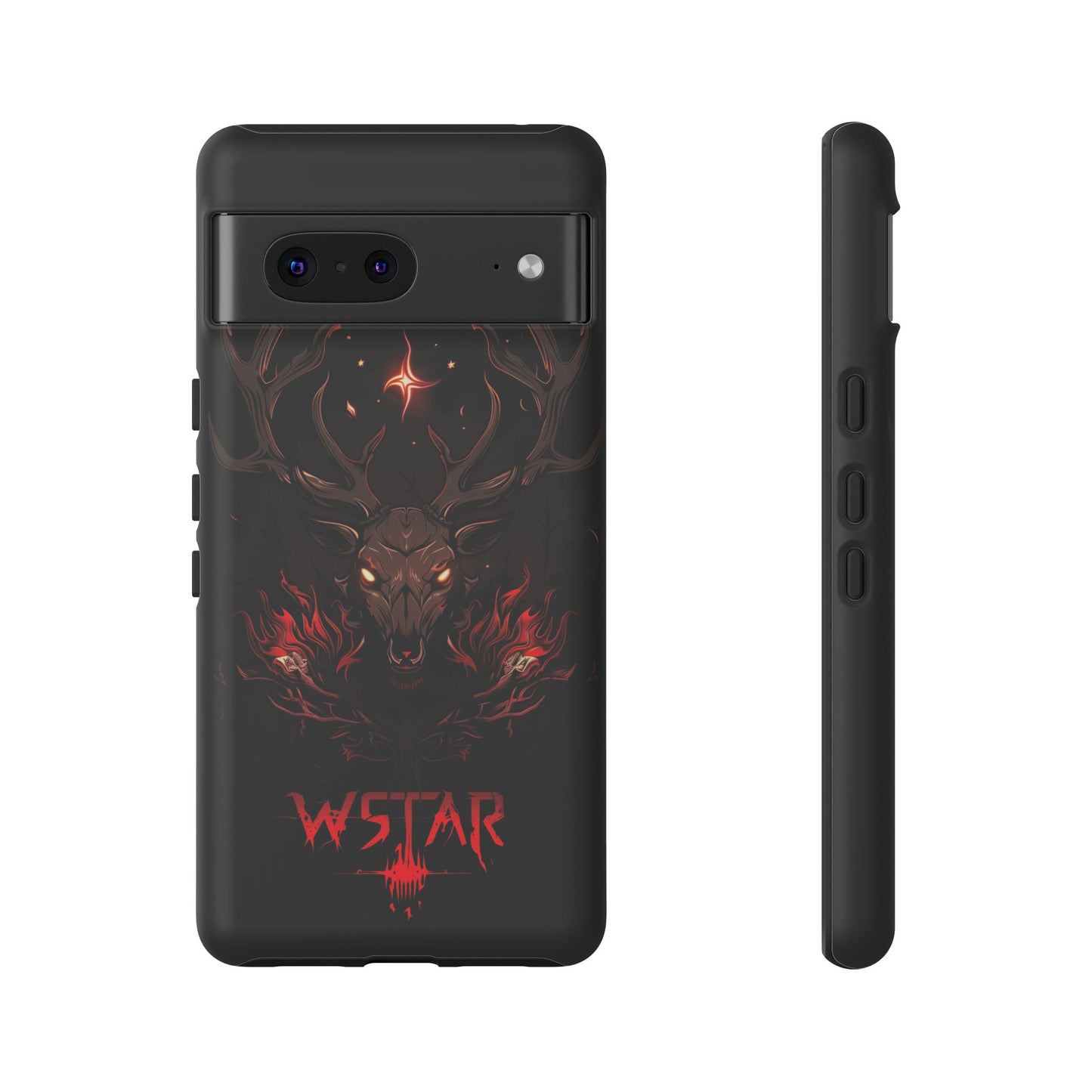 WSTAR Wendigo Phone Case