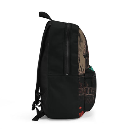 Manor of Shadows Backpack - Yurei Works