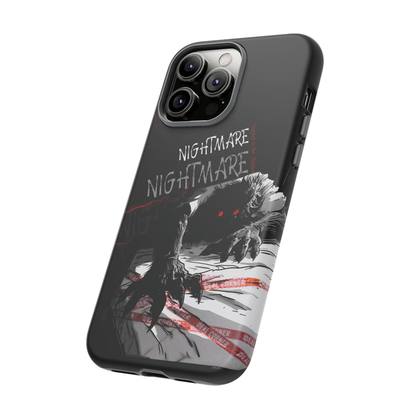 Nightmare Demon Phone Case