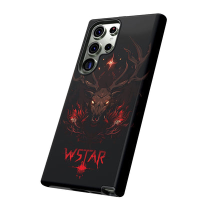 WSTAR Wendigo Phone Case