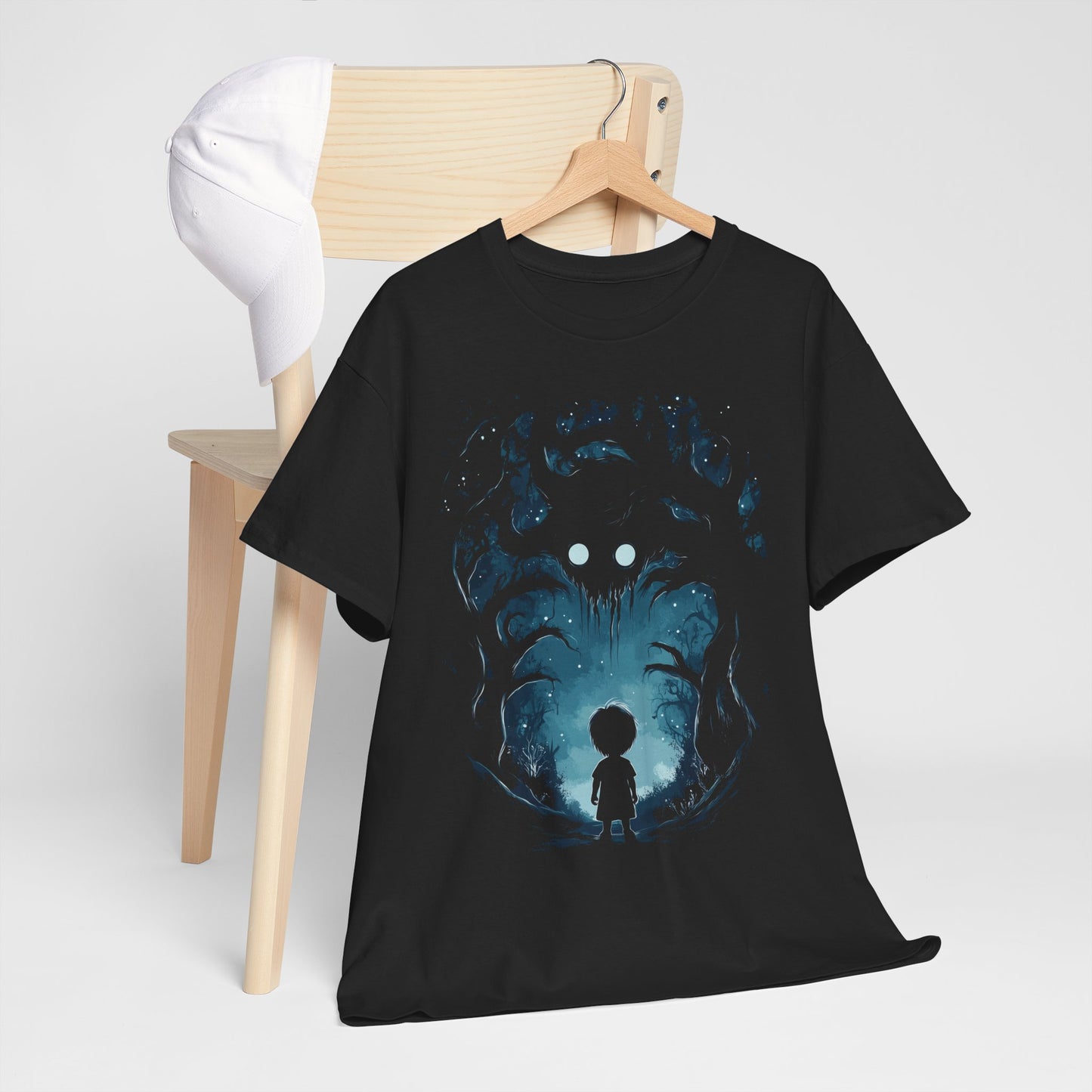 Terror Woods: Haunting Tree Tee