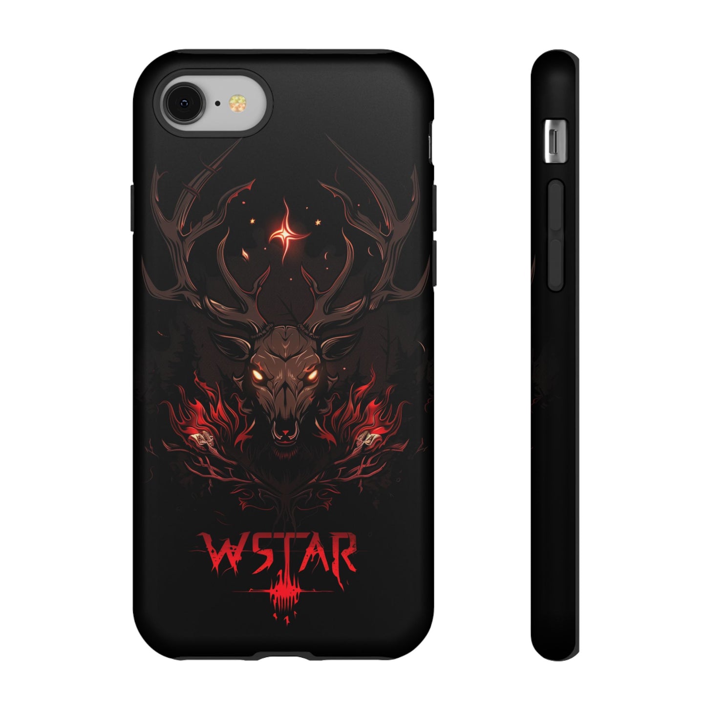 WSTAR Wendigo Phone Case