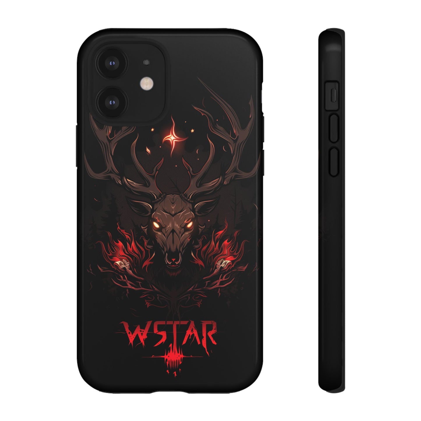 WSTAR Wendigo Phone Case