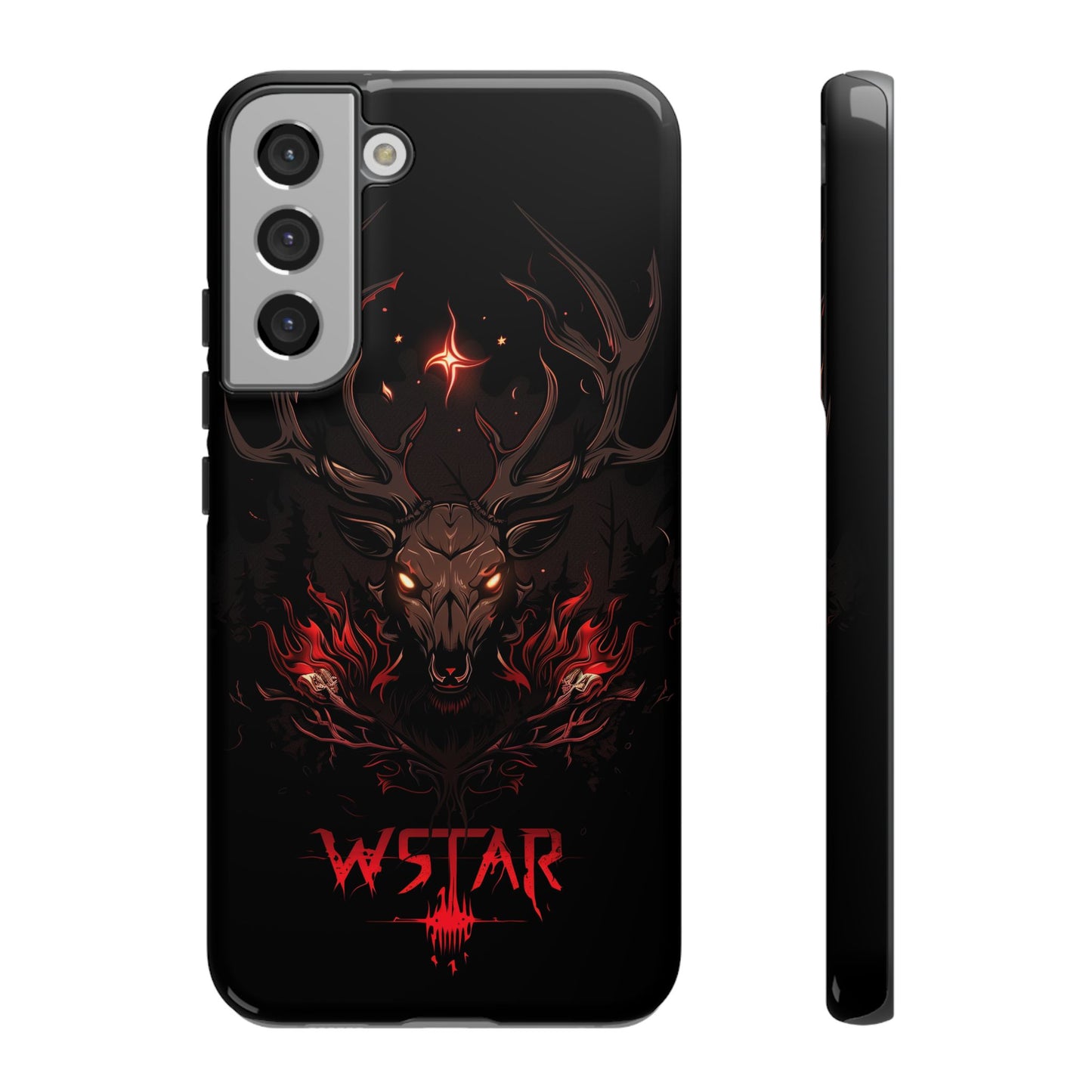 WSTAR Wendigo Phone Case