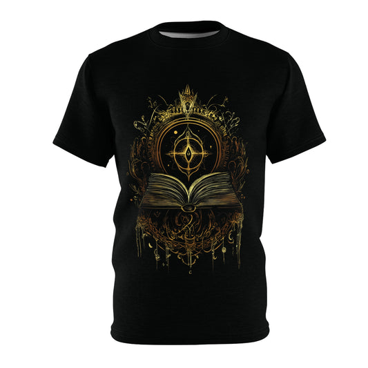 Arcane Tome - Mystic Sorcery T-Shirt