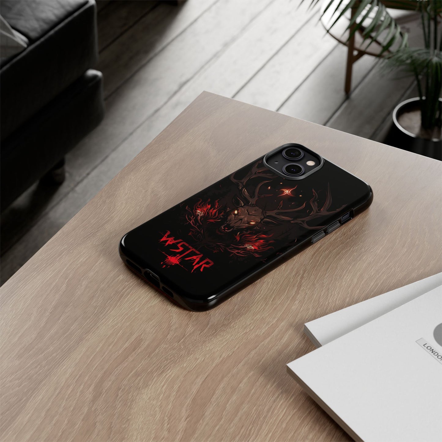 WSTAR Wendigo Phone Case