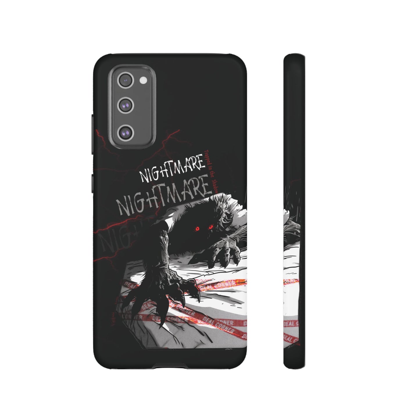 Nightmare Demon Phone Case