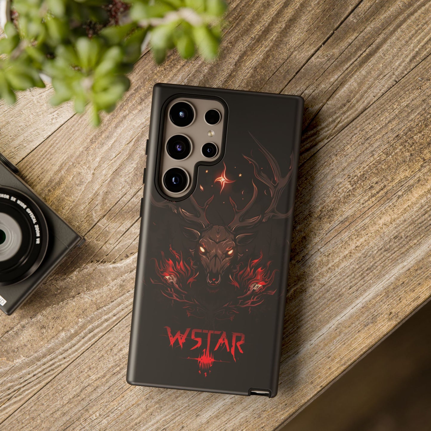 WSTAR Wendigo Phone Case