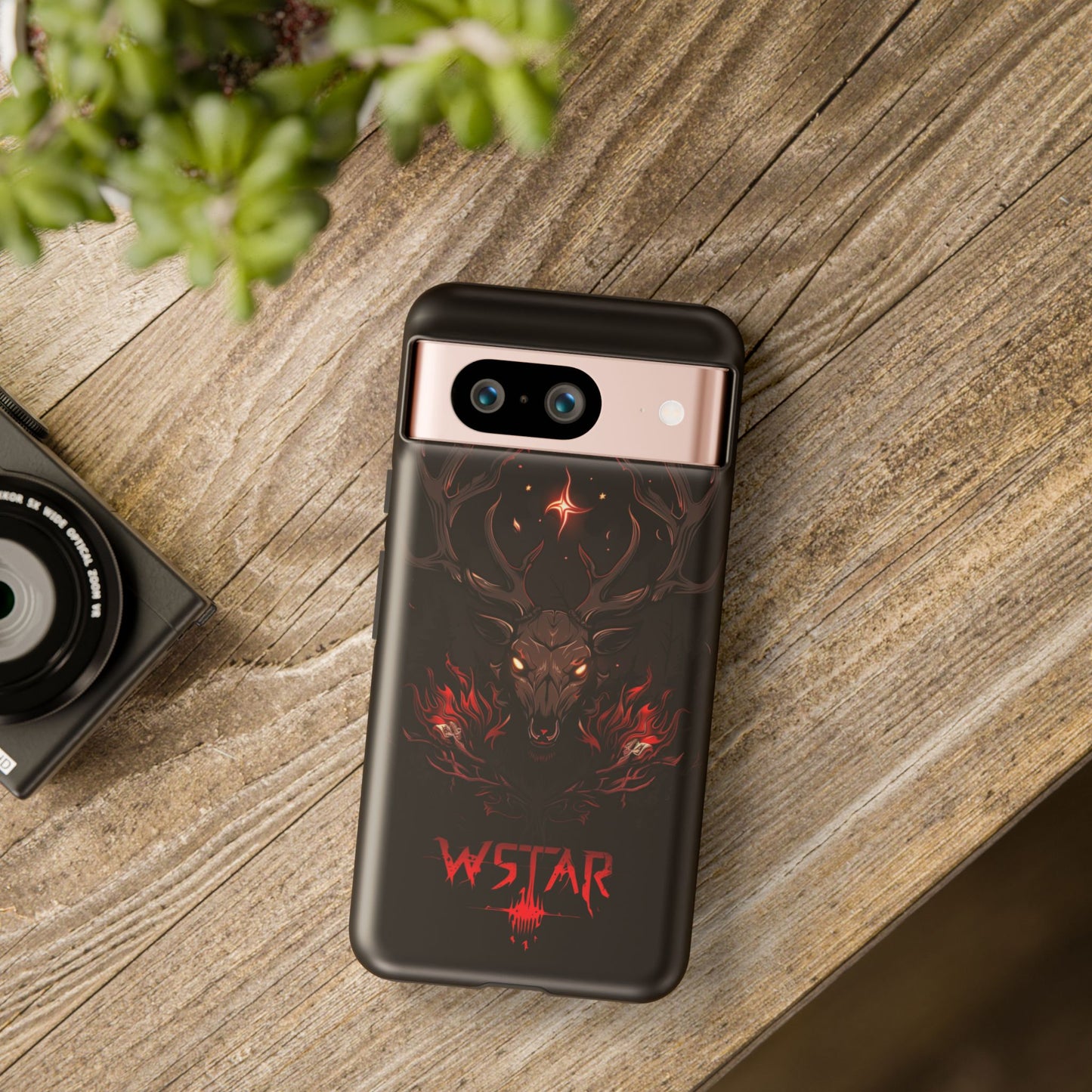 WSTAR Wendigo Phone Case