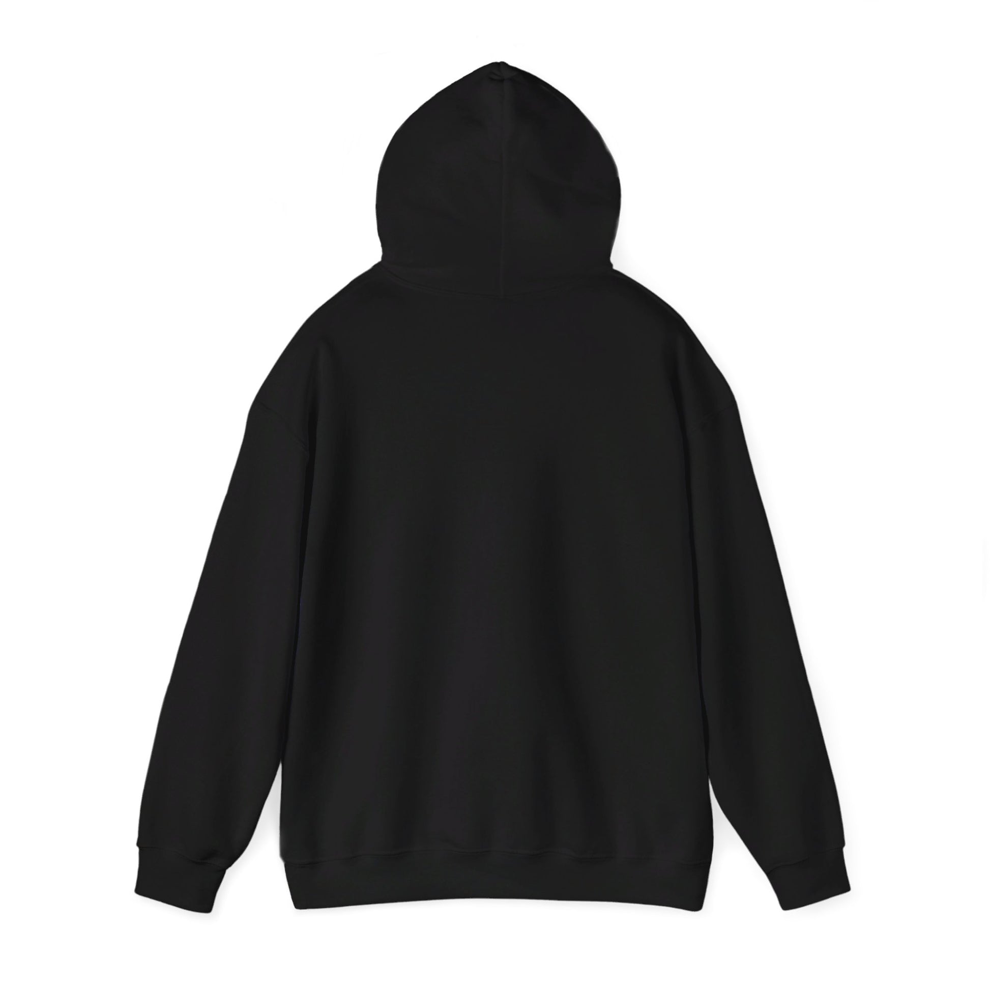 Nothing but Death- Anime Styled Unisex Heavy Blend Hoodie - Yurei Works