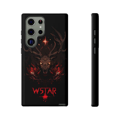 WSTAR Wendigo Phone Case