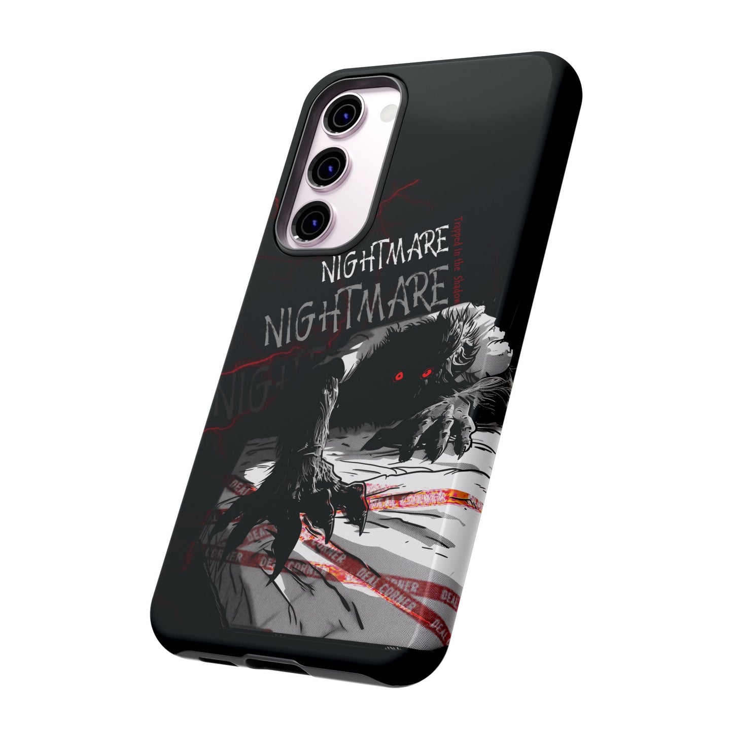 Nightmare Demon Phone Case