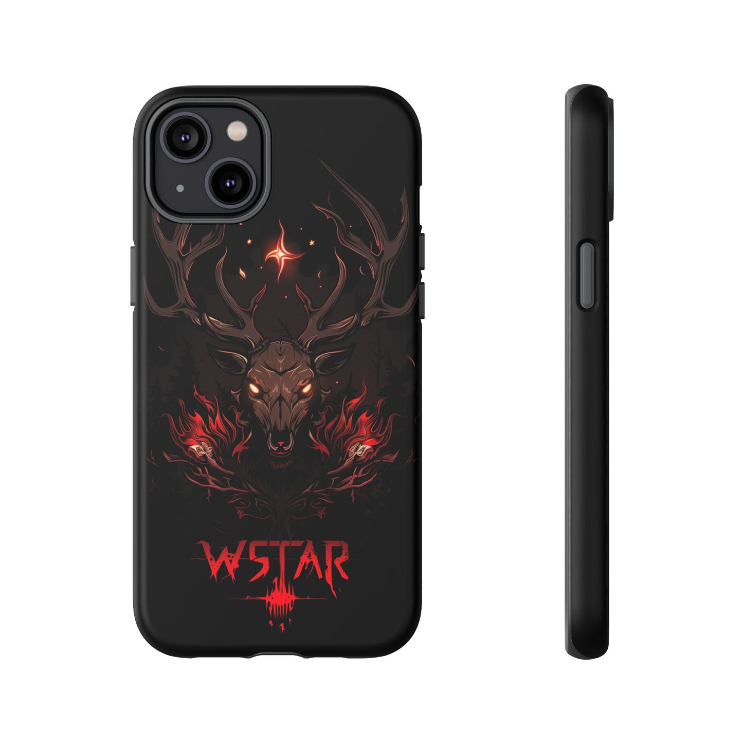 WSTAR Wendigo Phone Case