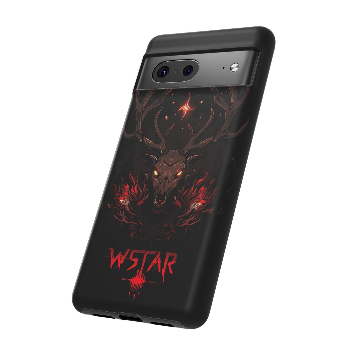 WSTAR Wendigo Phone Case