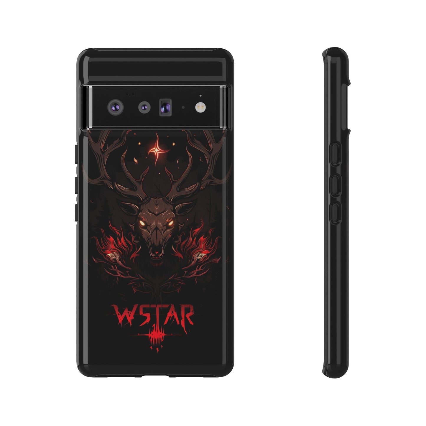 WSTAR Wendigo Phone Case