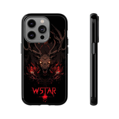 WSTAR Wendigo Phone Case