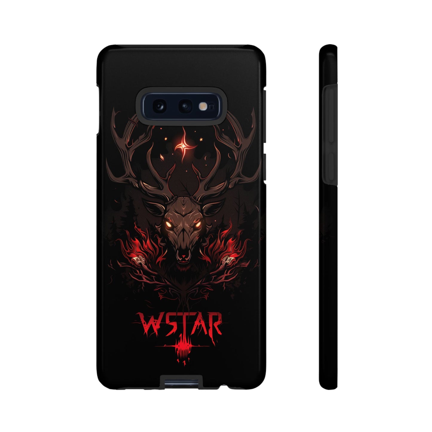 WSTAR Wendigo Phone Case