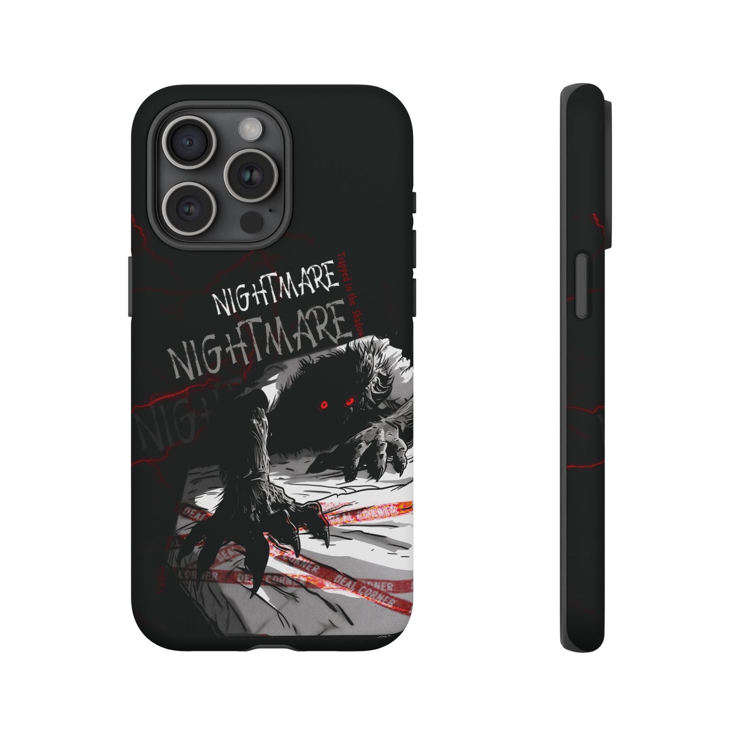 Nightmare Demon Phone Case