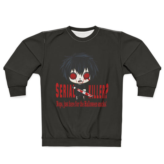 Chibi Serial Killer Unisex Sweatshirt - Yurei Works