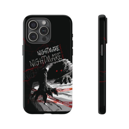 Nightmare Demon Phone Case