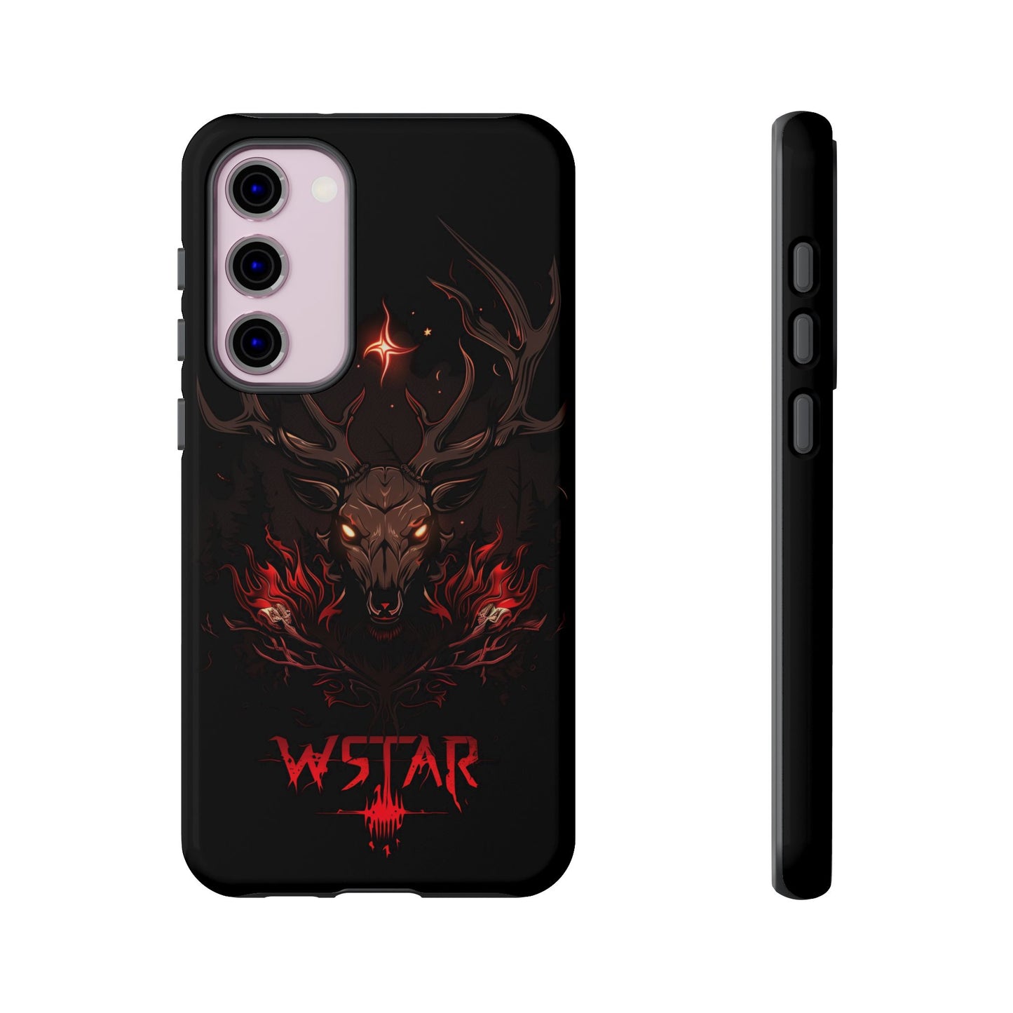 WSTAR Wendigo Phone Case