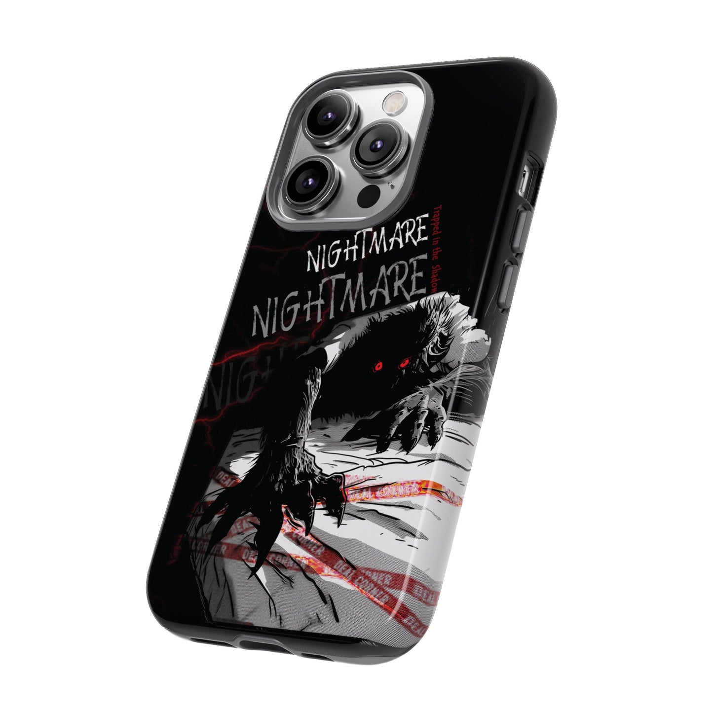 Nightmare Demon Phone Case