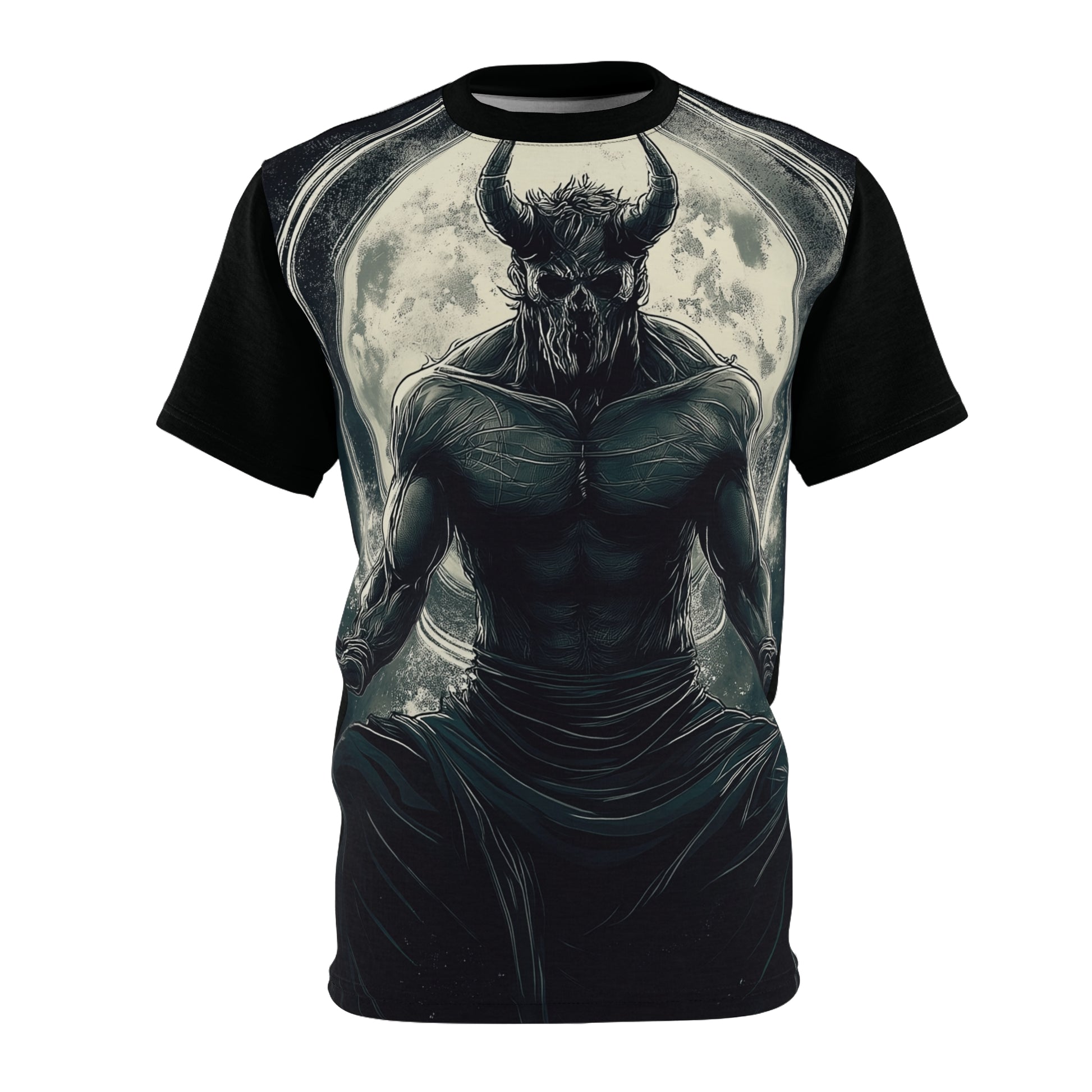 Soul Reaper Tee: Bold, Edgy, and Comfortable - Yurei Works