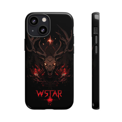 WSTAR Wendigo Phone Case