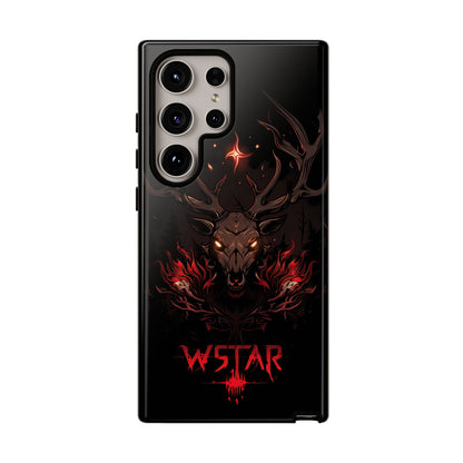 WSTAR Wendigo Phone Case