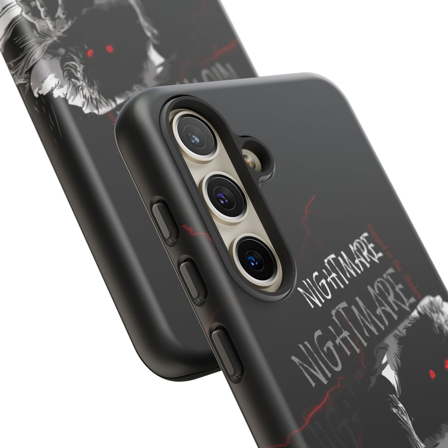 Nightmare Demon Phone Case