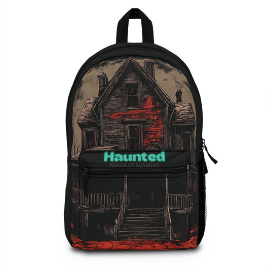 Manor of Shadows Backpack - Yurei Works