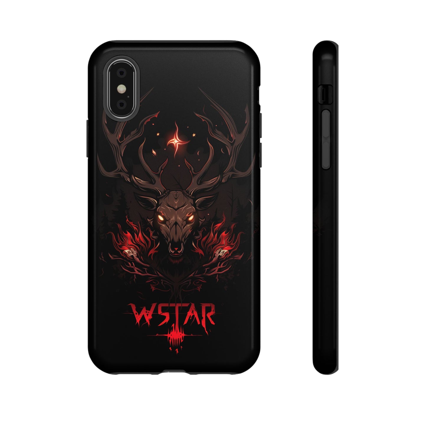 WSTAR Wendigo Phone Case