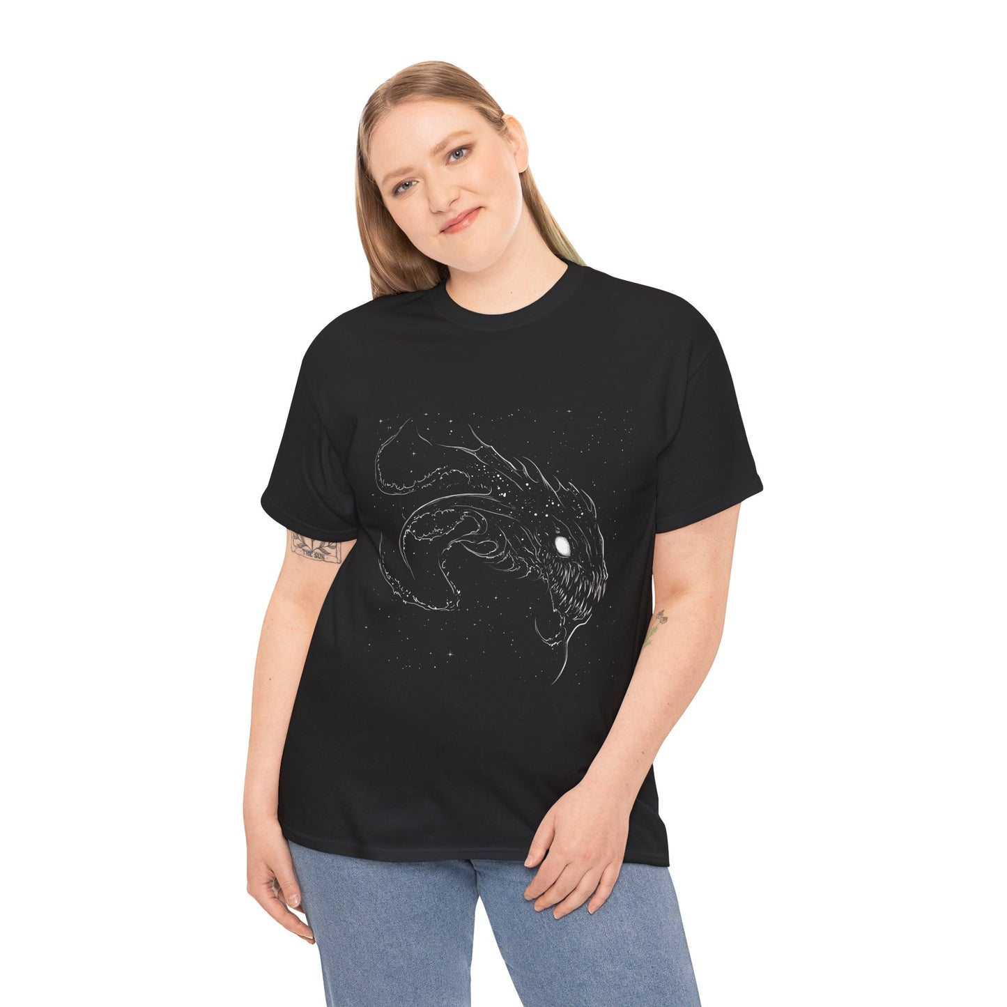 Galactic Terror: Eldritch Monster Tee