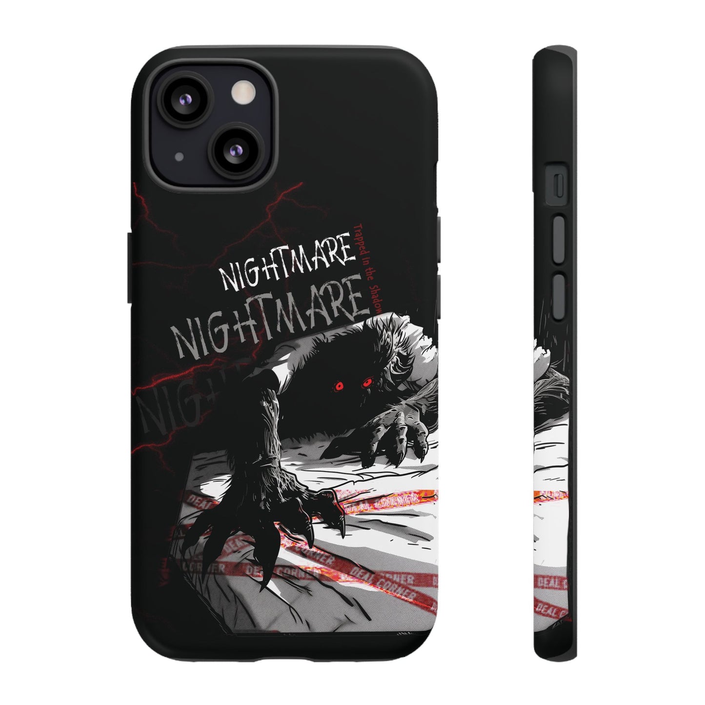 Nightmare Demon Phone Case