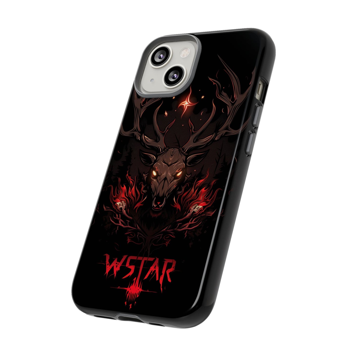 WSTAR Wendigo Phone Case