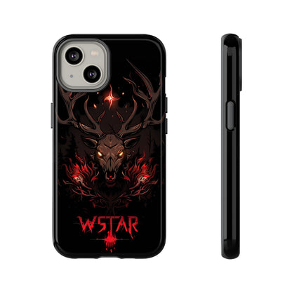 WSTAR Wendigo Phone Case