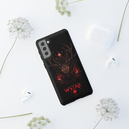 WSTAR Wendigo Phone Case