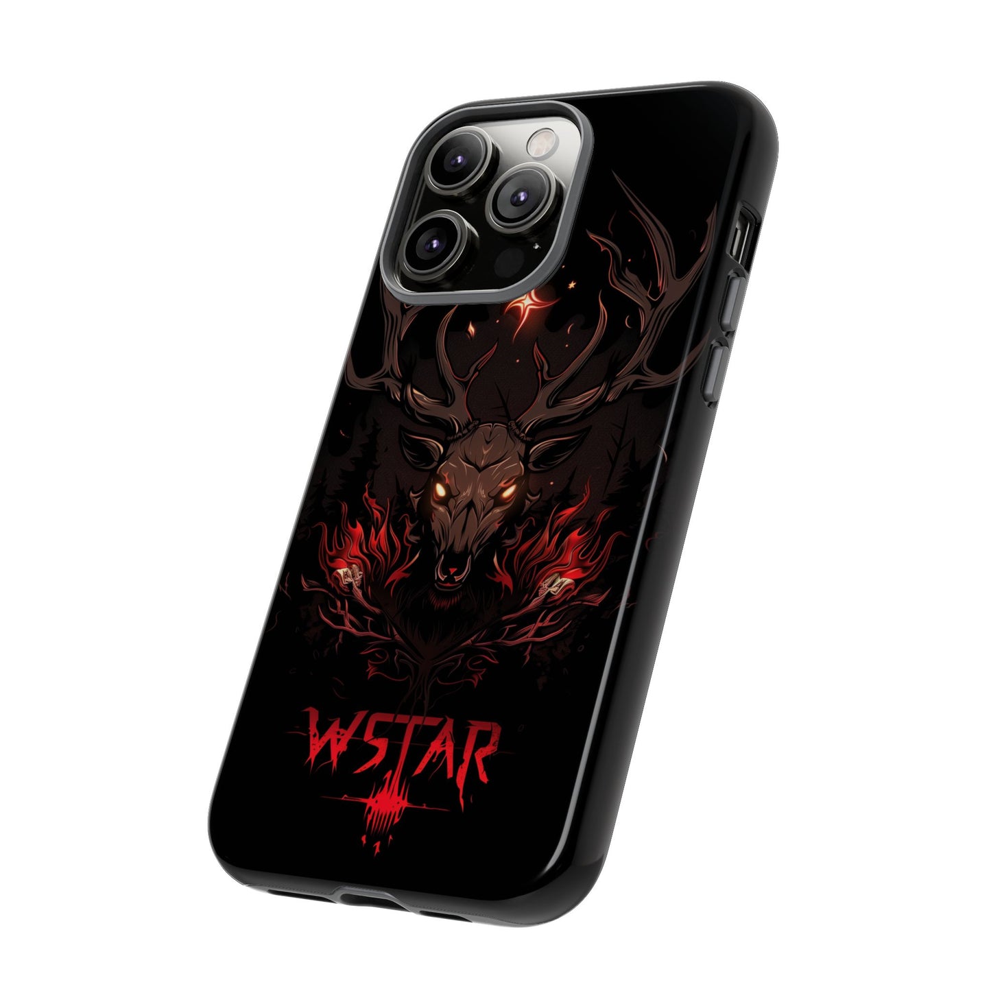 WSTAR Wendigo Phone Case