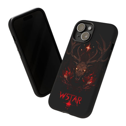 WSTAR Wendigo Phone Case